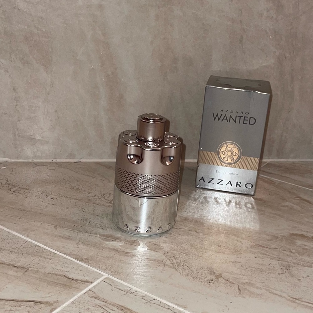 Azzaro Silver Wanted Eau de Parfum